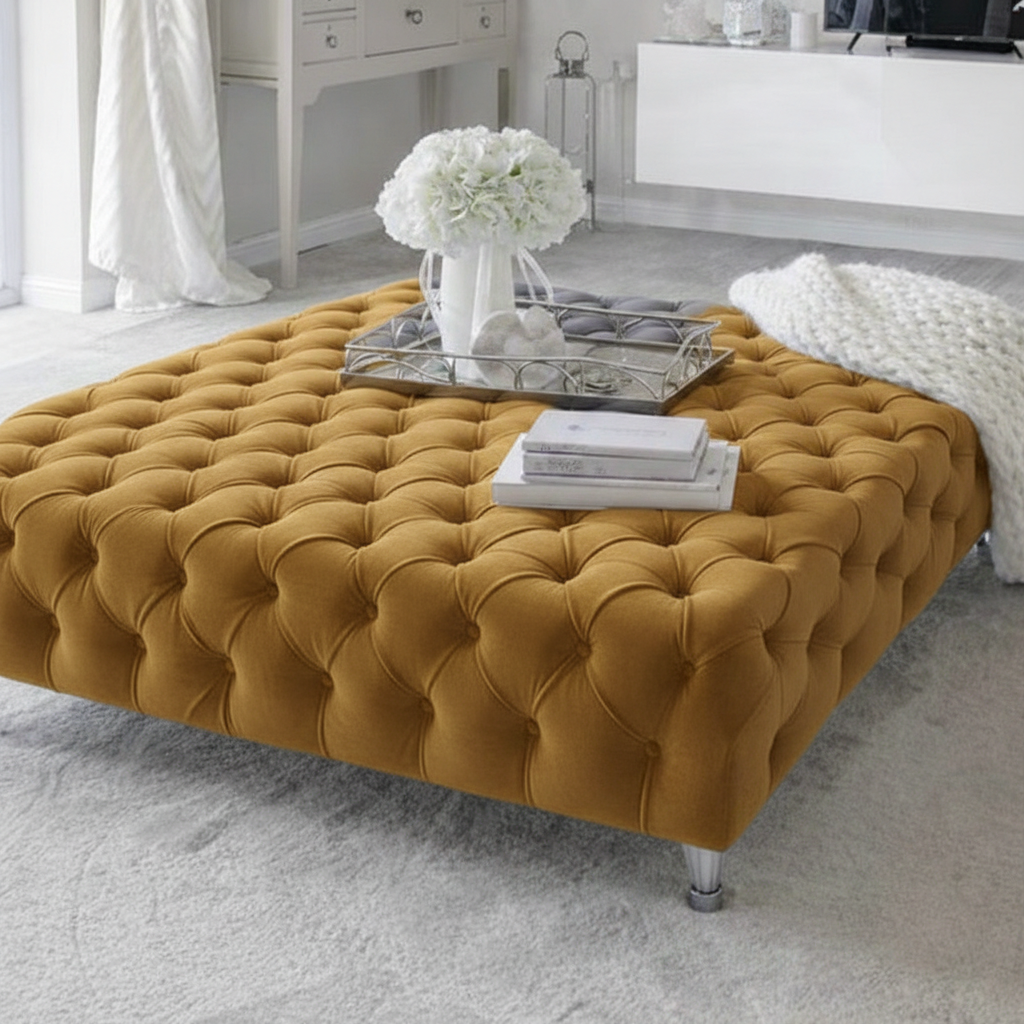 Alexander Footstool