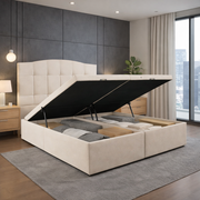 Nathalia Divan Ottoman Bed