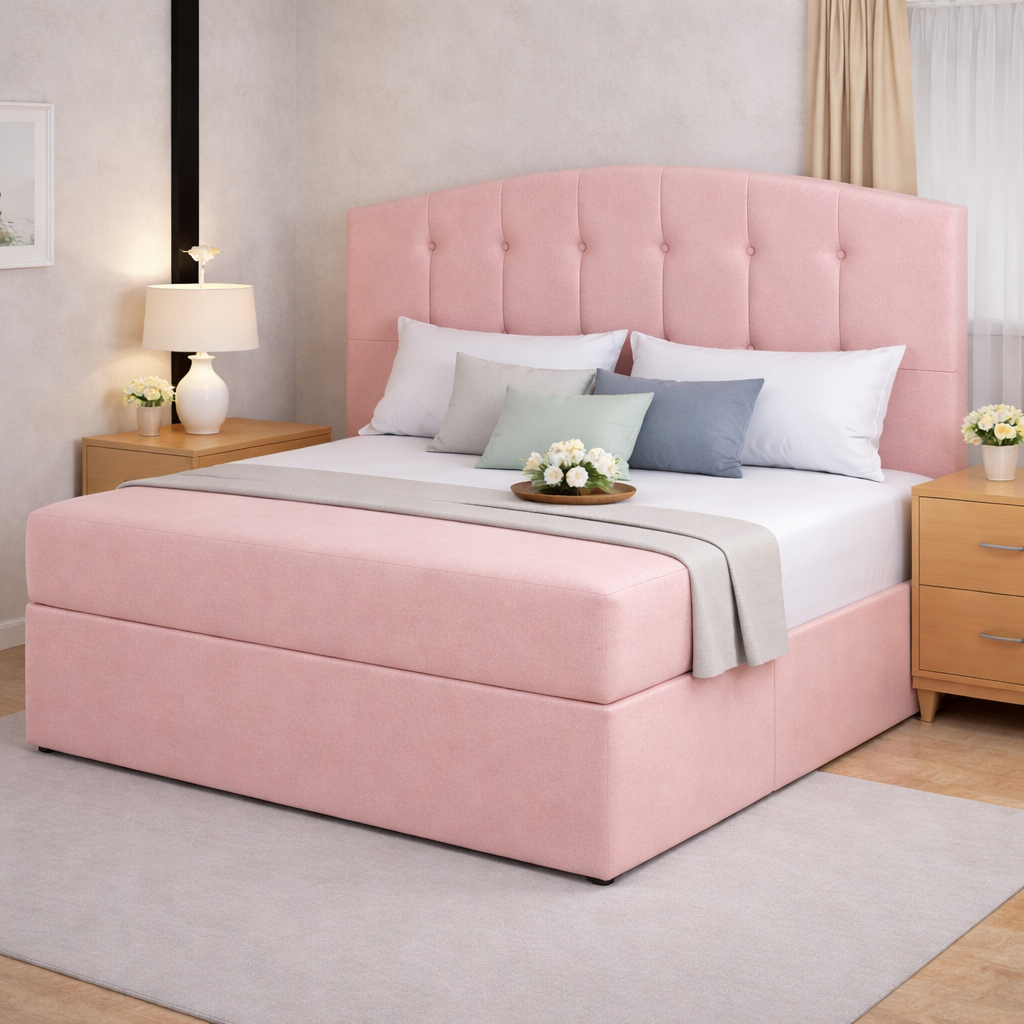Nathalia Divan Bed