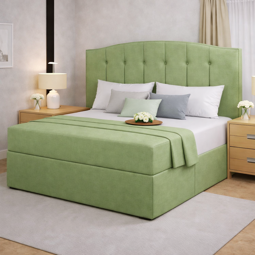Nathalia Divan Bed