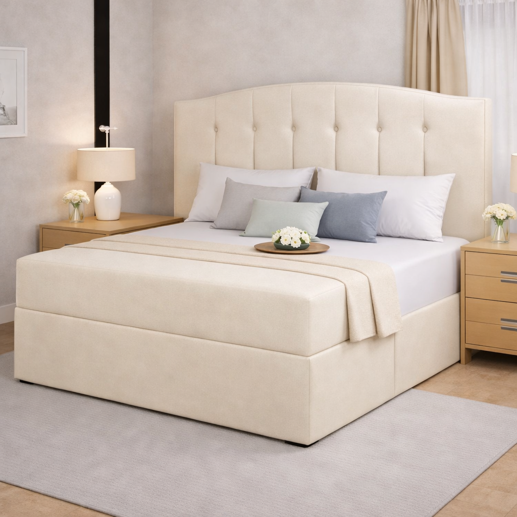 Nathalia Divan Bed