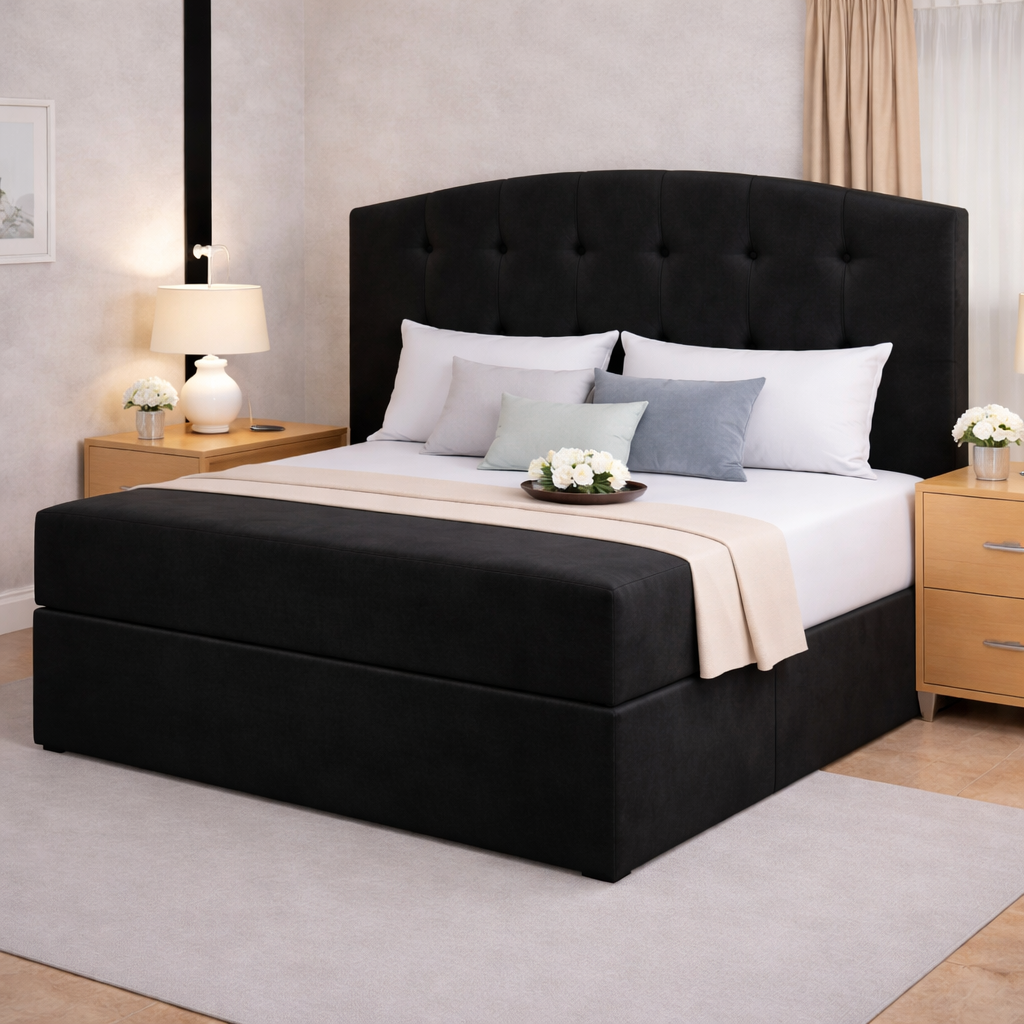 Nathalia Divan Bed
