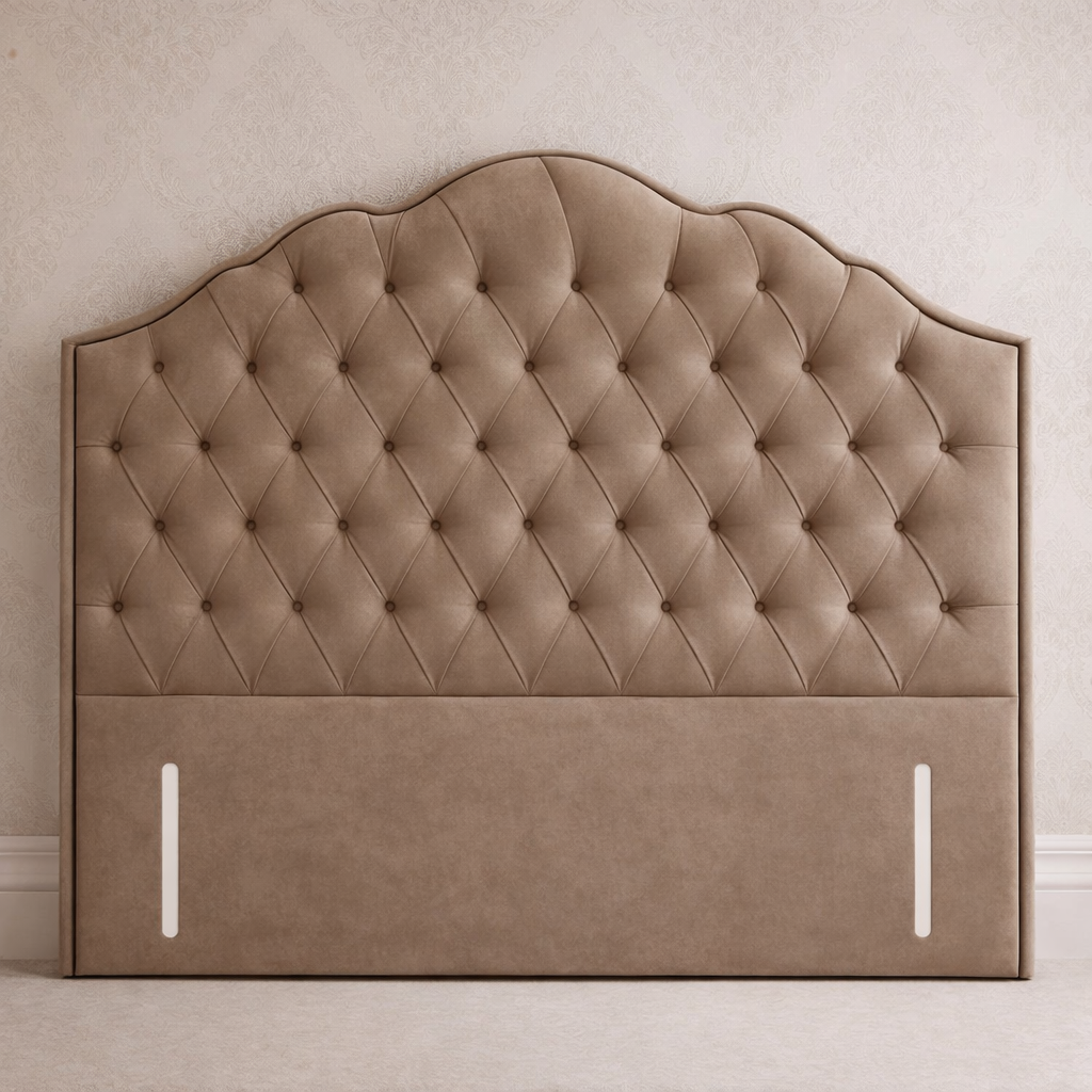 New Art Deco Headboard