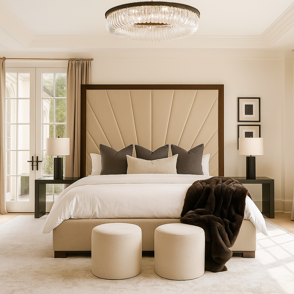 Venus Bed Frame