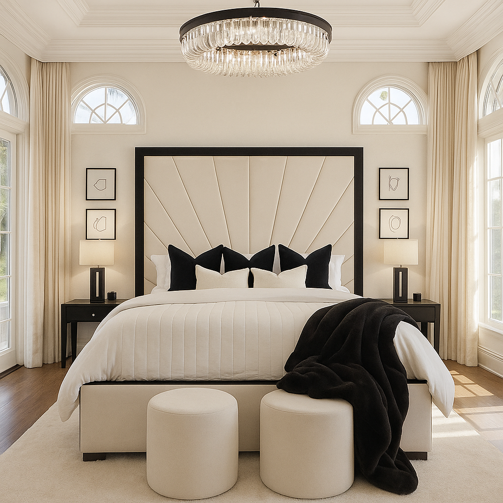 Venus Bed Frame