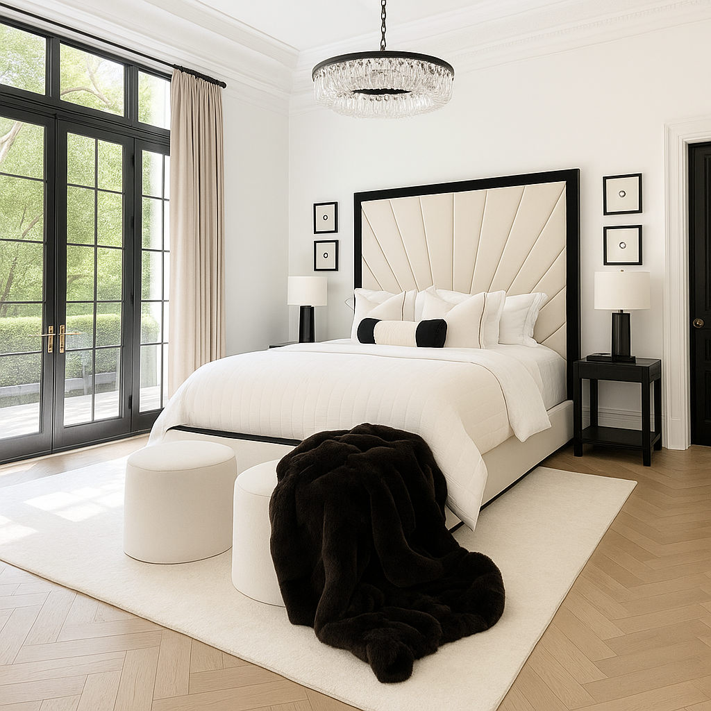 Venus Bed Frame