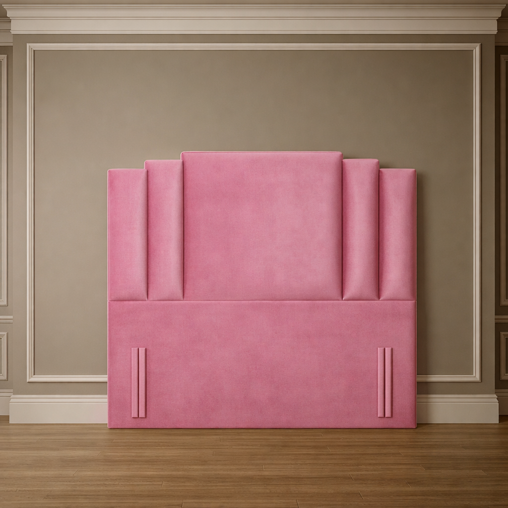 Nova Art Deco Headboard