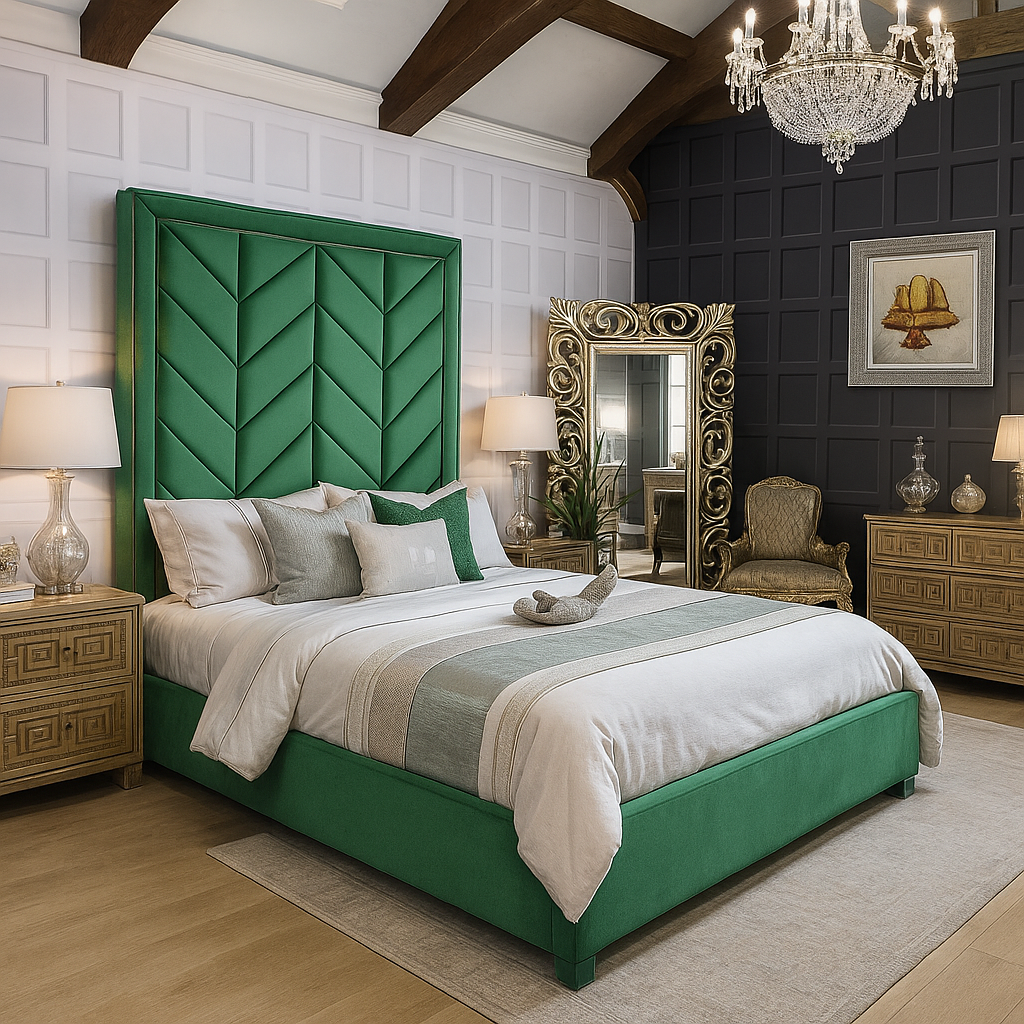 Olympia Bed