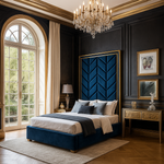 Load image into Gallery viewer, Olympia Bed