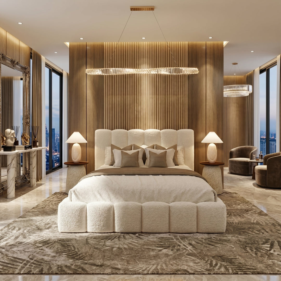 Orlando Teddy Bed