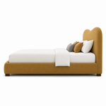 Load image into Gallery viewer, Oval Boucle bed