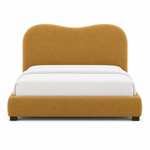 Load image into Gallery viewer, Oval Boucle bed