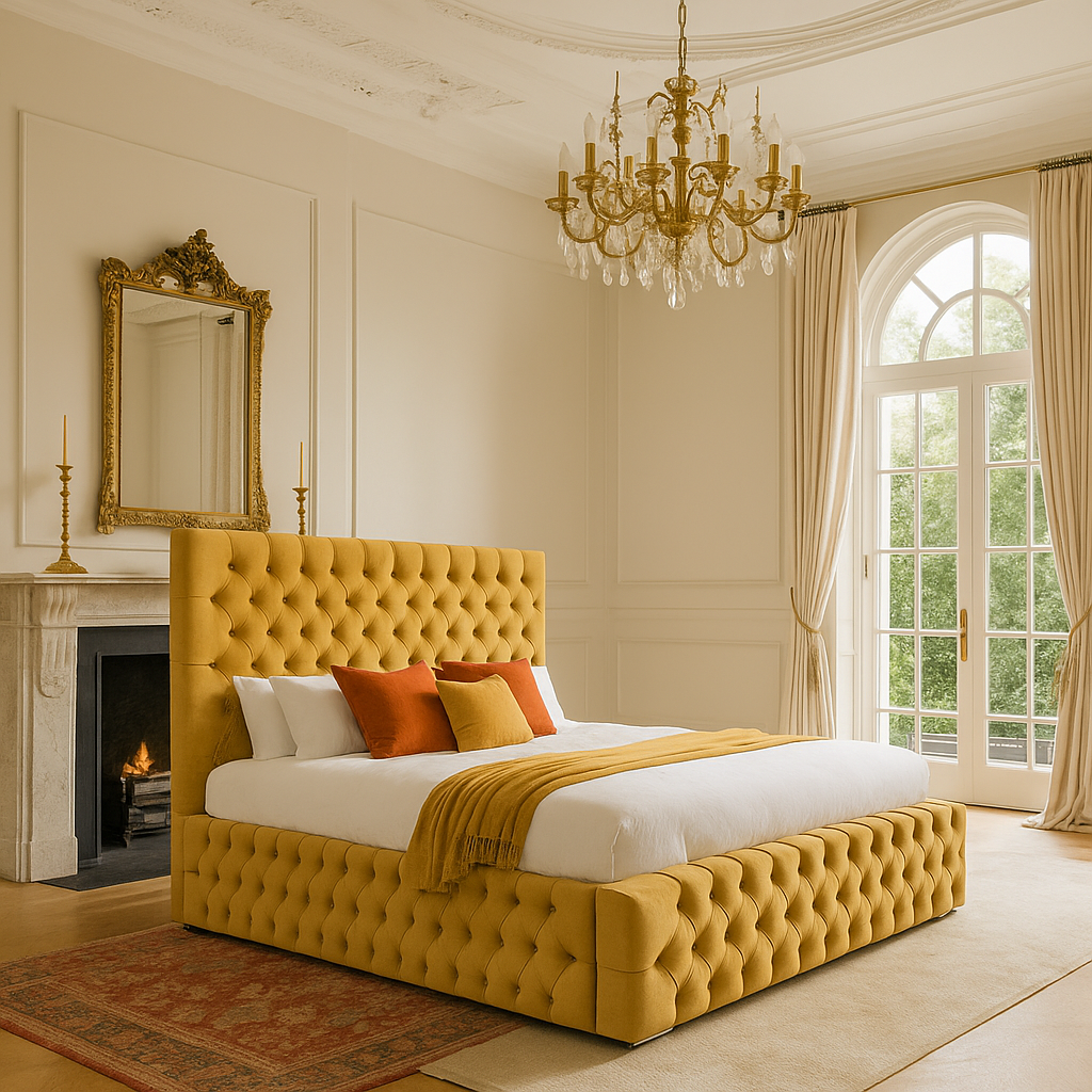Oxford Bed