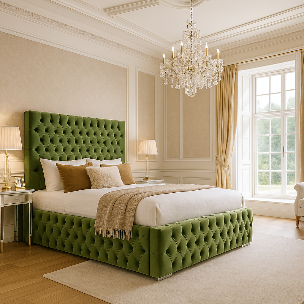 Oxford Bed