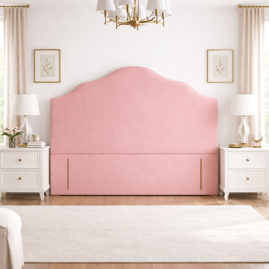 Paisley Headboard