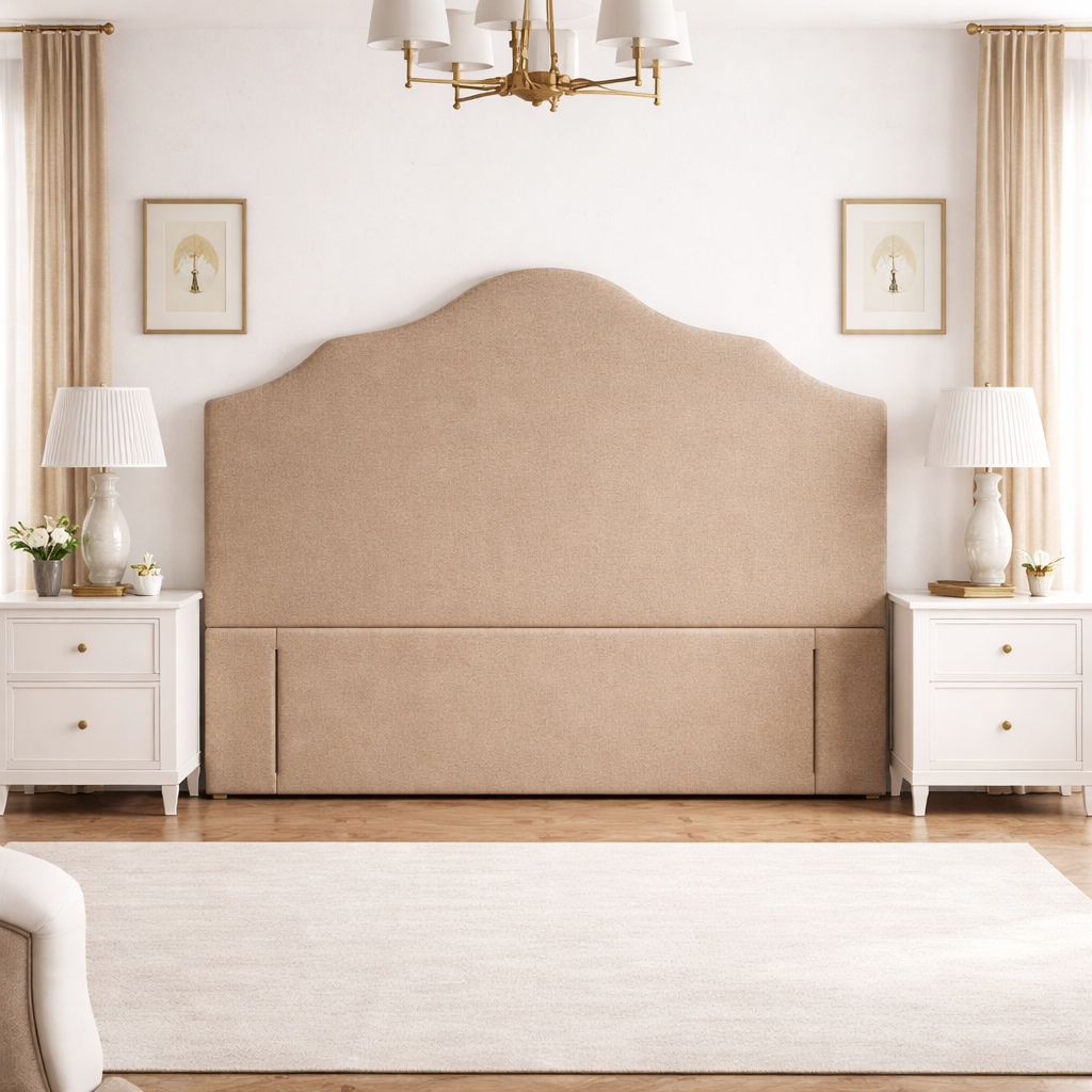 Paisley Headboard