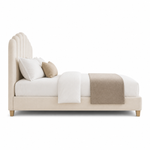 Load image into Gallery viewer, Panel Teddy Boucle bed