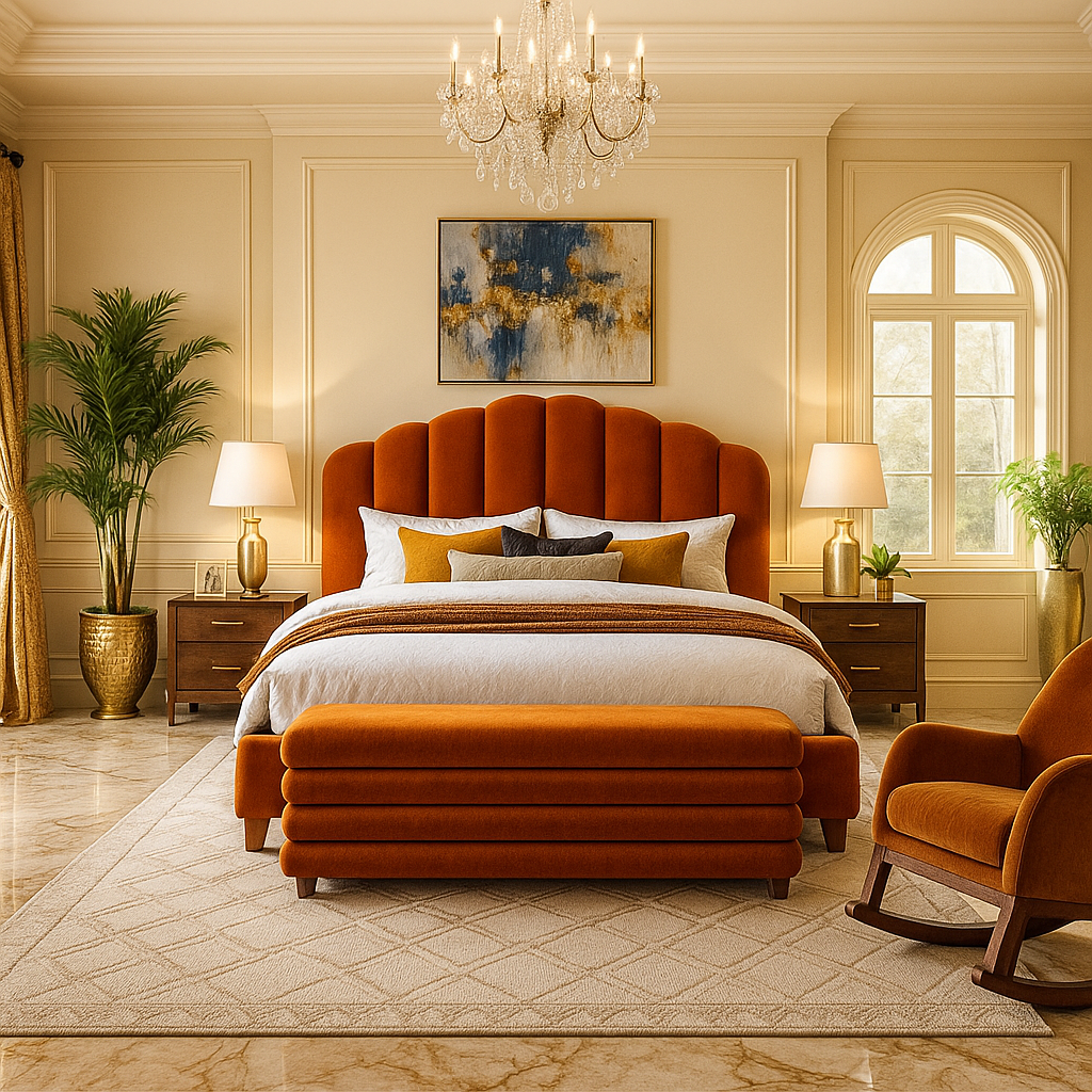 York Bed Frame