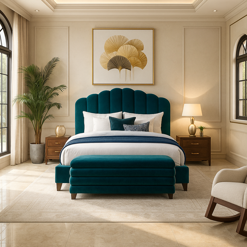 York Bed Frame