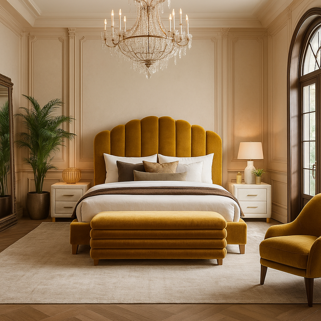 York Bed Frame