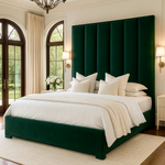 Load image into Gallery viewer, Alexander Contrast Piping Bed
