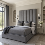 Load image into Gallery viewer, Alexander Contrast Piping Bed