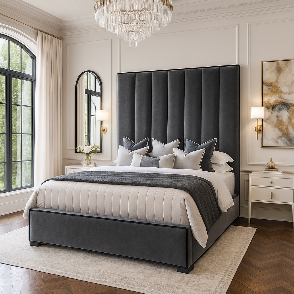 Alexander Contrast Piping Bed