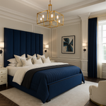 Load image into Gallery viewer, Alexander Contrast Piping Bed