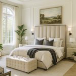 Load image into Gallery viewer, Alexander Contrast Piping Bed