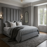 Load image into Gallery viewer, Alexander Contrast Piping Bed