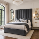 Load image into Gallery viewer, Alexander Contrast Piping Bed