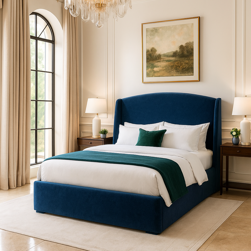 Perth Winged Bed