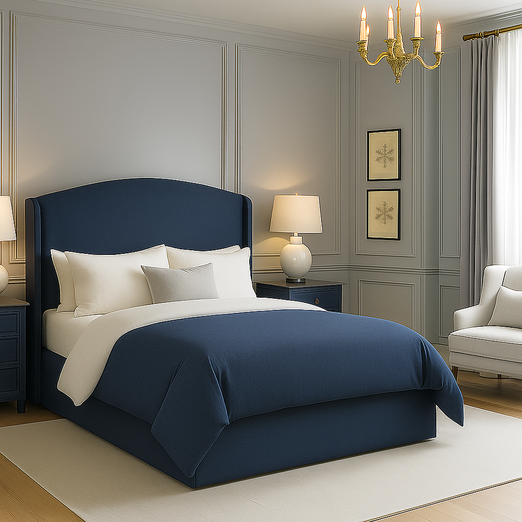 Perth Winged Bed