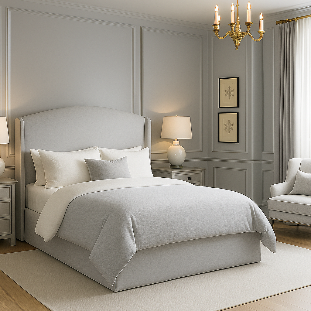 Perth Winged Bed