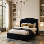 Load image into Gallery viewer, Perth Winged Bed
