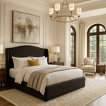 Load image into Gallery viewer, Perth Winged Bed