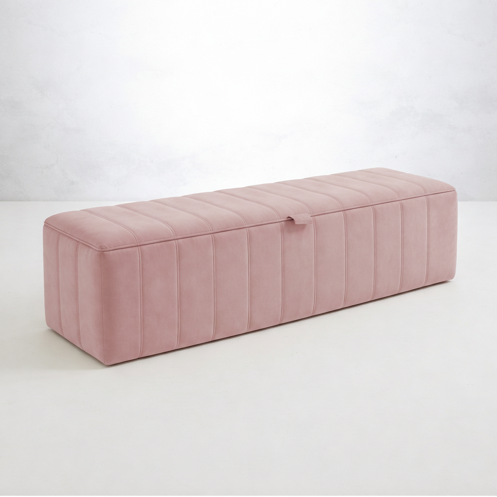 Avery Ottoman Box