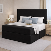 Plain Divan Bed