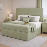 Load image into Gallery viewer, Plain Divan Bed