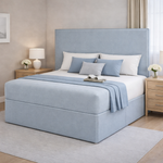 Load image into Gallery viewer, Plain Divan Bed