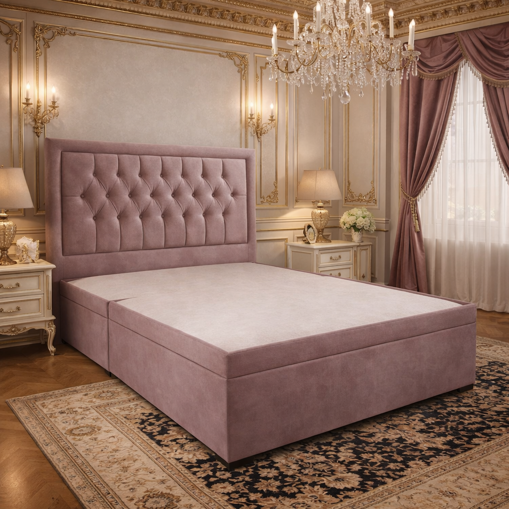Princess Divan Ottoman Bed