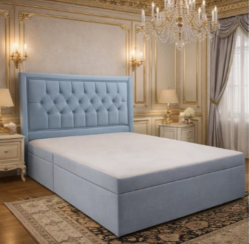 Princess Divan Ottoman Bed
