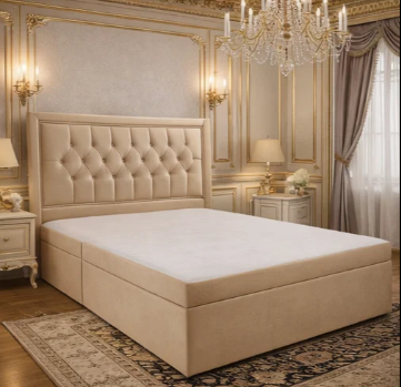 Princess Divan Ottoman Bed