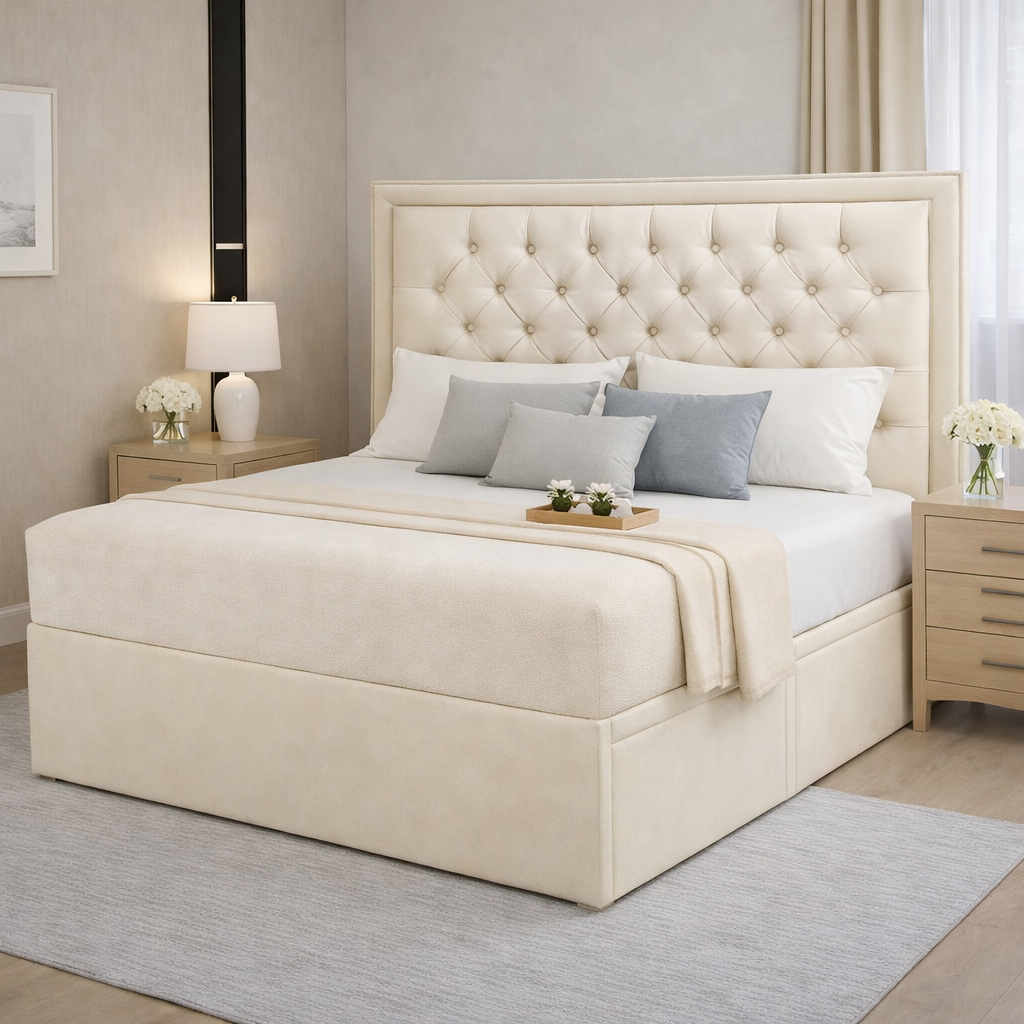 Princess Divan Bed