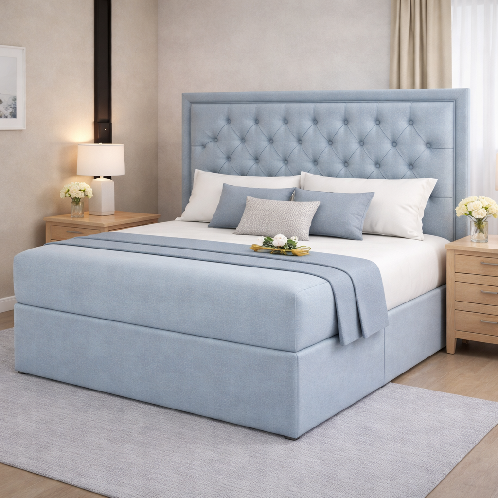 Princess Divan Bed