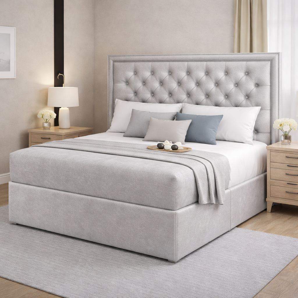 Princess Divan Bed