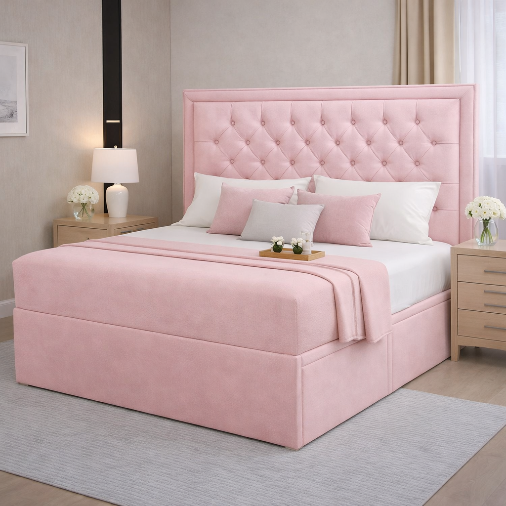 Princess Divan Bed