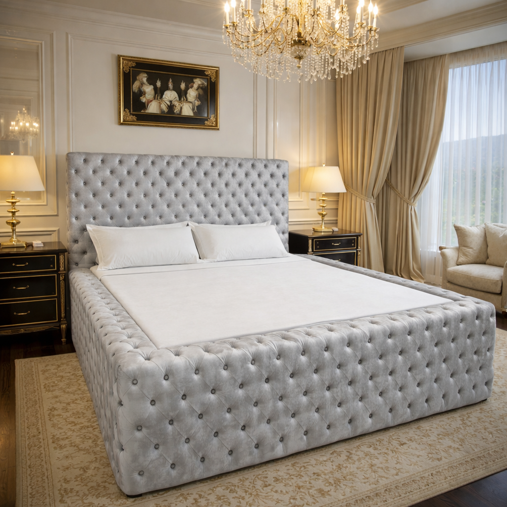 Ricardo Low Foot Bed