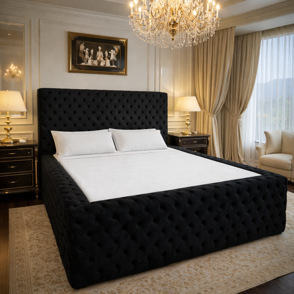 Ricardo Low Foot Bed