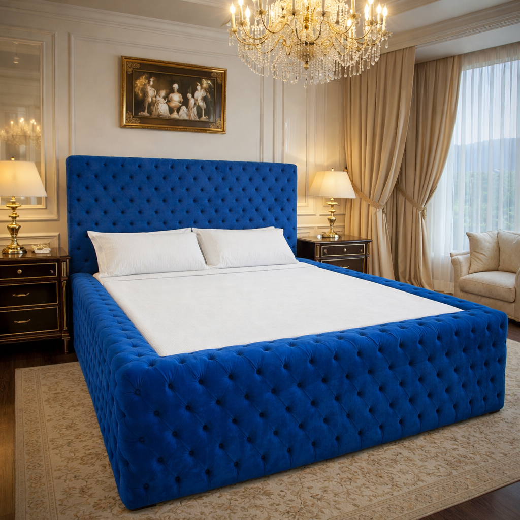 Ricardo Low Foot Bed